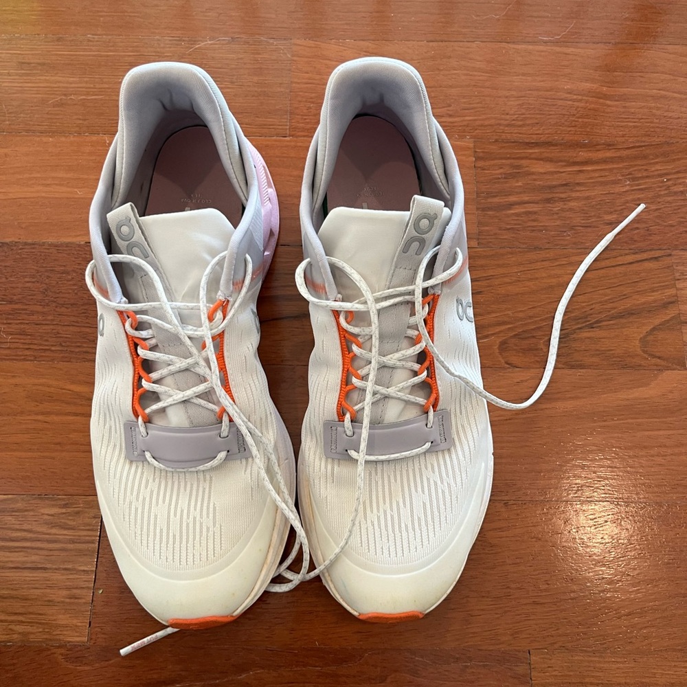 On runners
